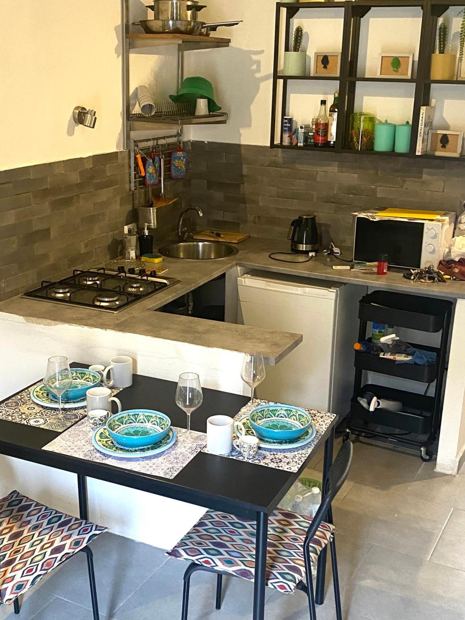 Apartamento Casetta Della Cattedrale Palermo